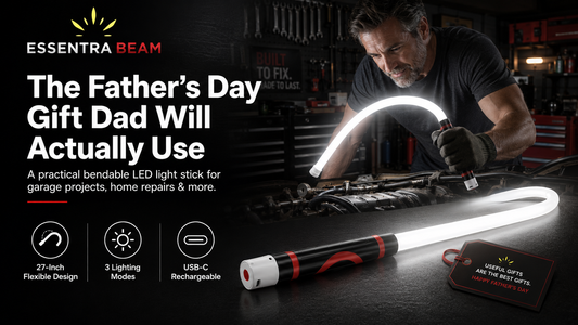 The Father’s Day Gift Dad Will Actually Use