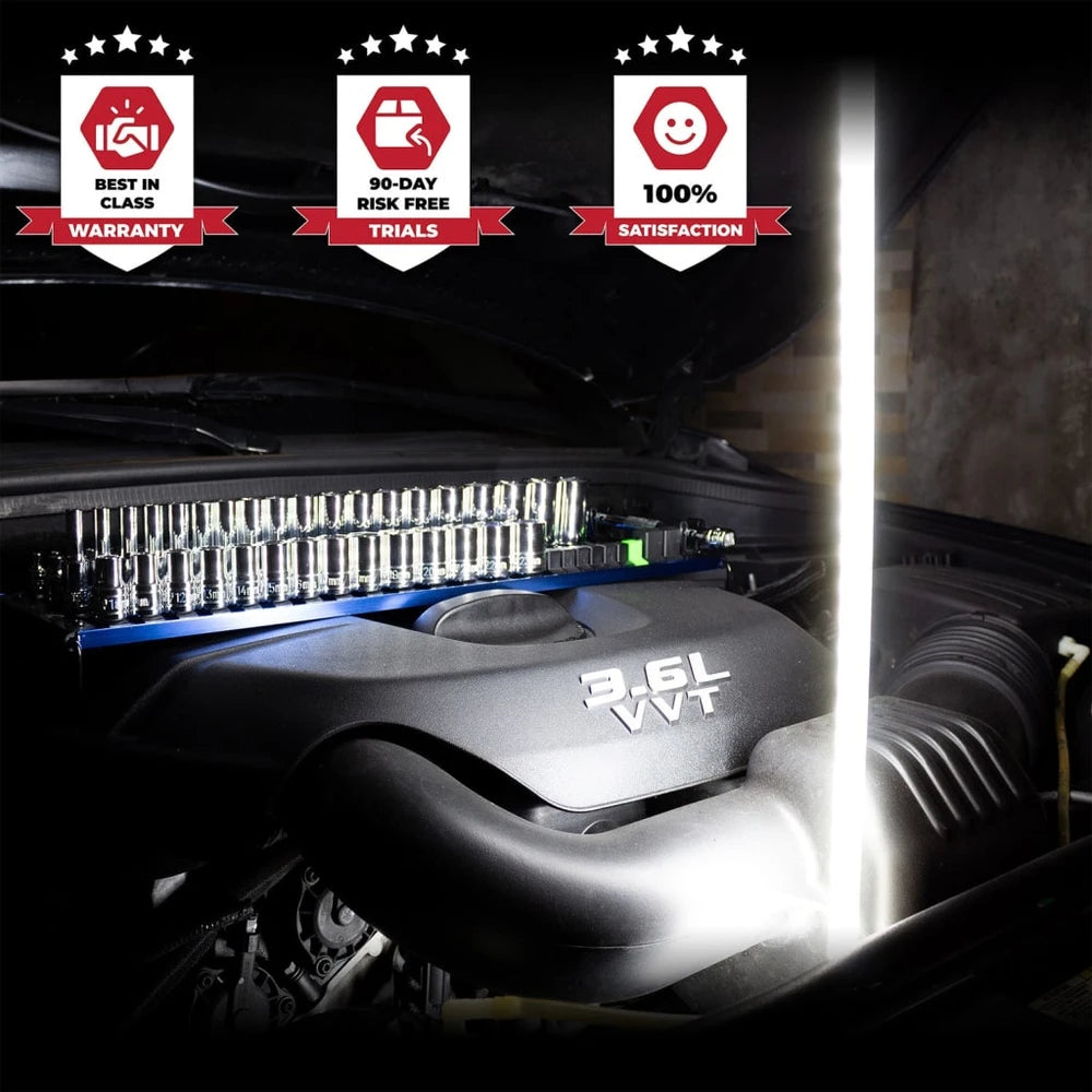 Flexible LED Work Light